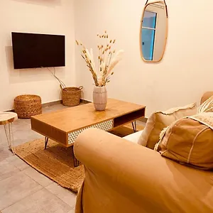 Appartement  douce Nuit Médiévale 