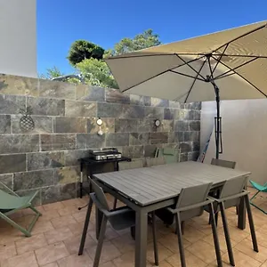 Appartement La Capte Idyllique- T3/clim/wifi